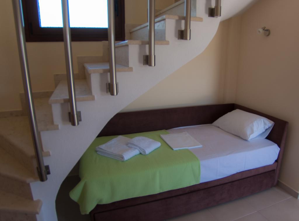 Ianthi Maisonettes Nea Roda Esterno foto
