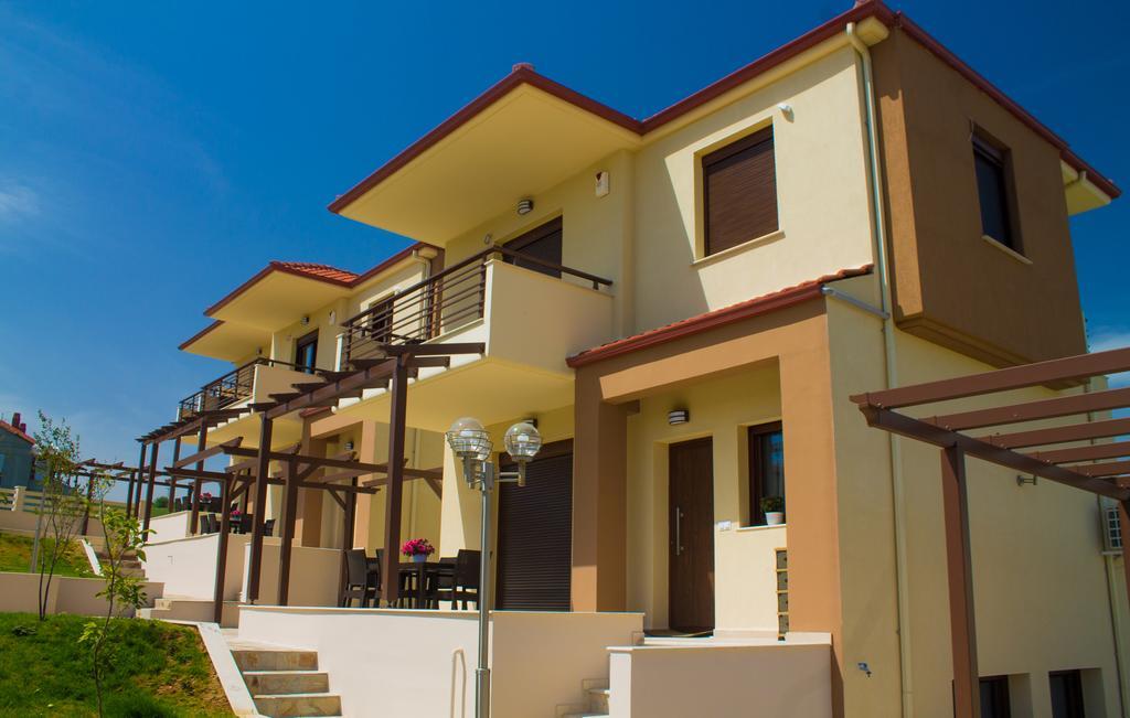 Ianthi Maisonettes Nea Roda Esterno foto