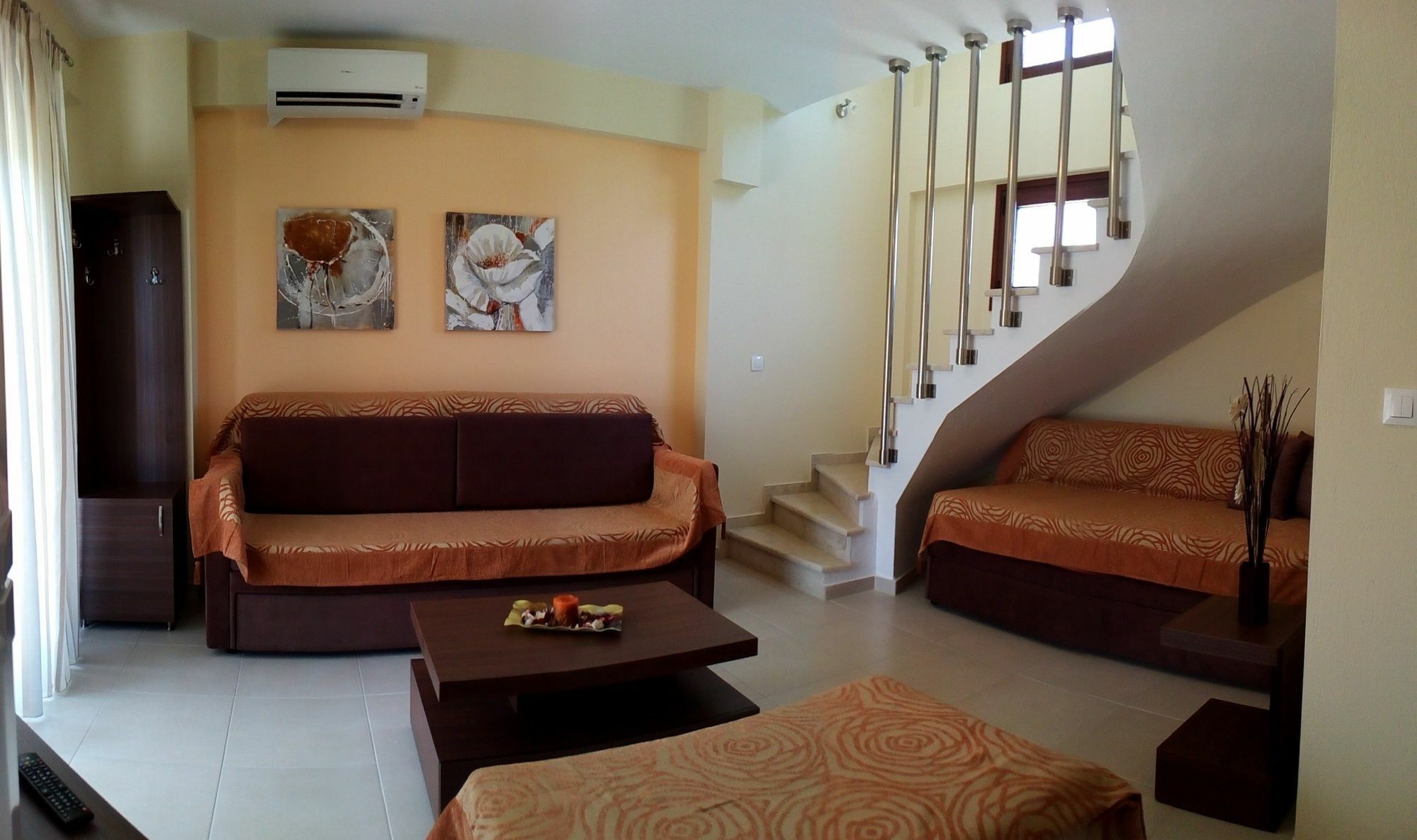 Ianthi Maisonettes Nea Roda Esterno foto