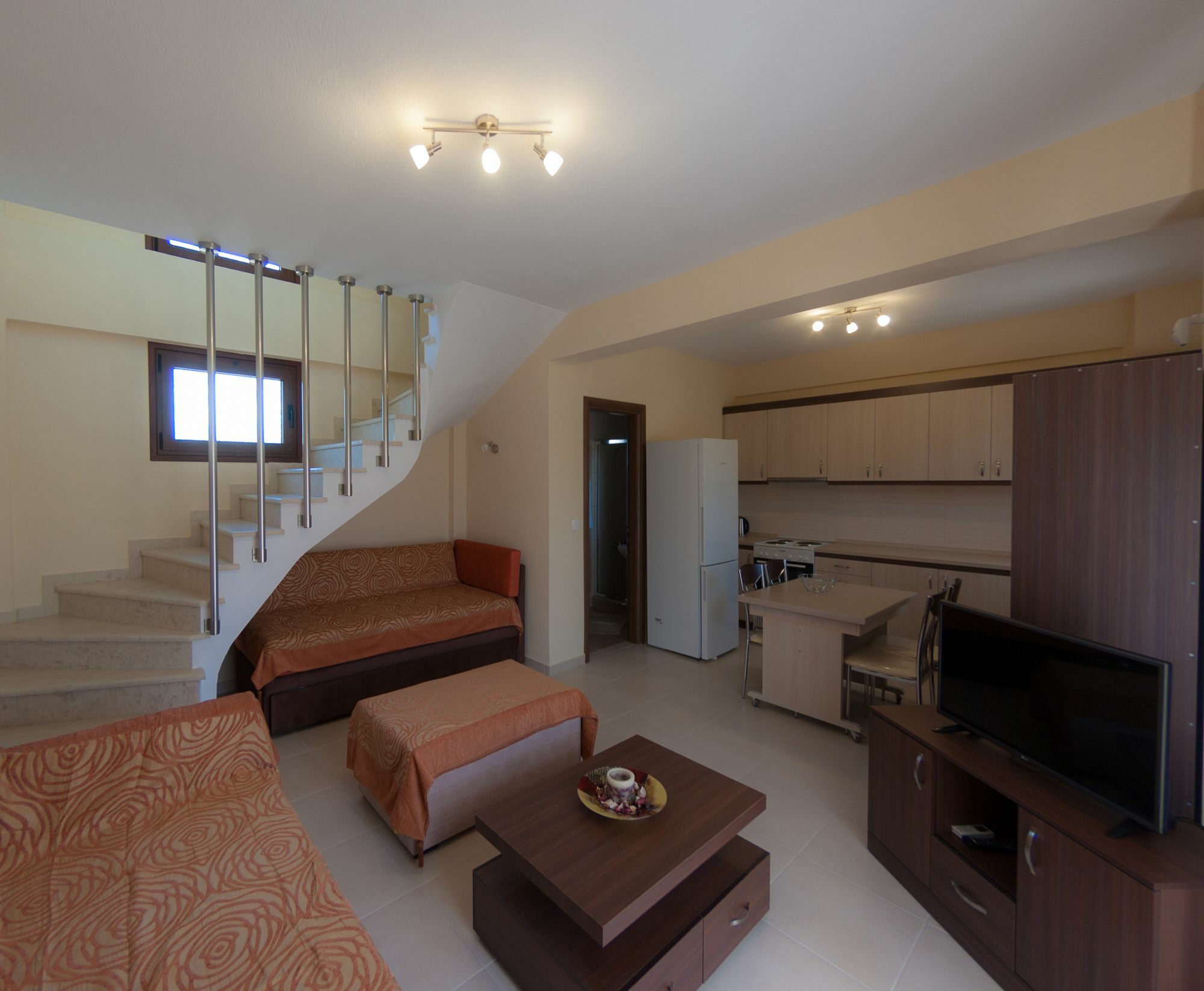 Ianthi Maisonettes Nea Roda Esterno foto